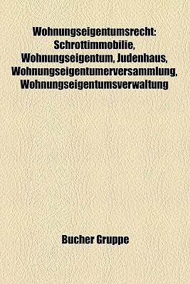 Wohnungseigentumsrecht
