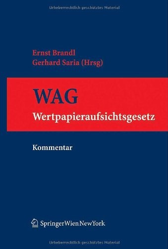 Wertpapieraufsichtsgesetz