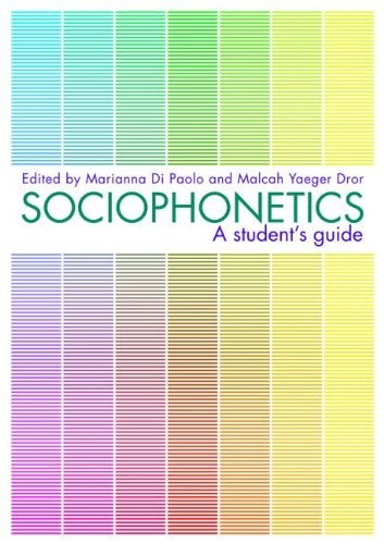 Sociophonetics