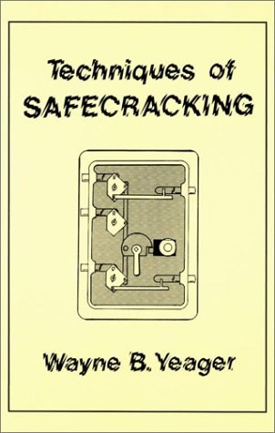 Techniques of Safecracking (52054)