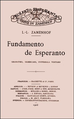 Fundamento De Esperanto
