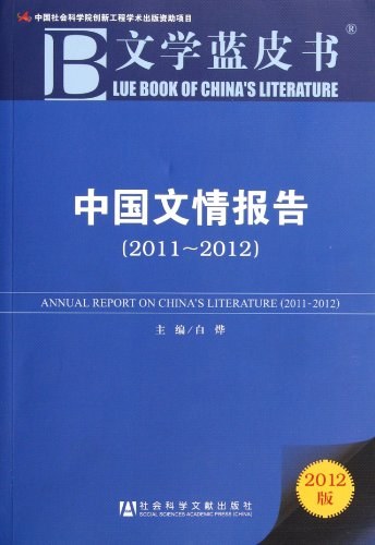 中国文情报告