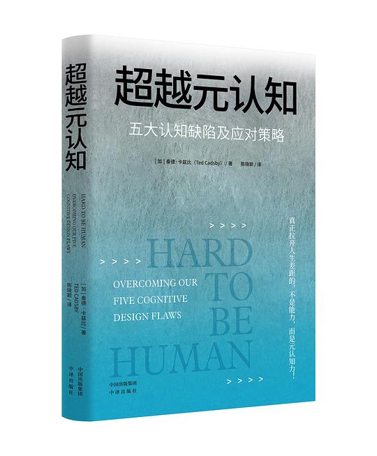 超越元认知