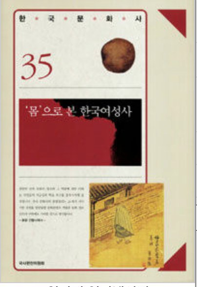 "몸"으로 본 한국 여성사