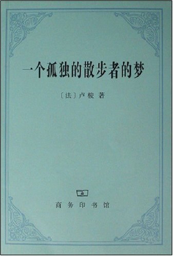一个孤独的散步者的梦