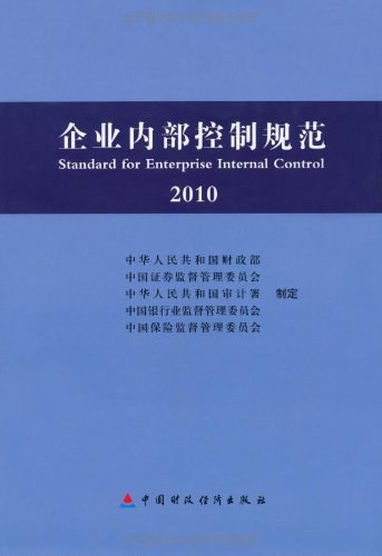 2010 企业内部控制规范