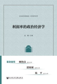 利润率的政治经济学