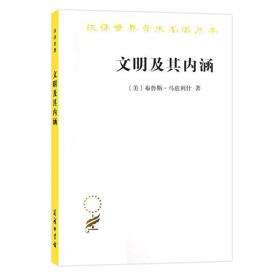 文明及其内涵