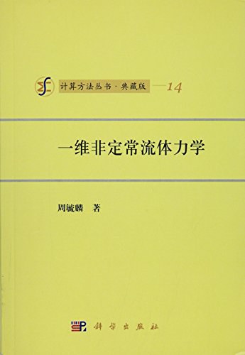 一维非定常流体力学