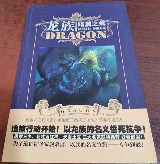 龙族外传：龙血契约