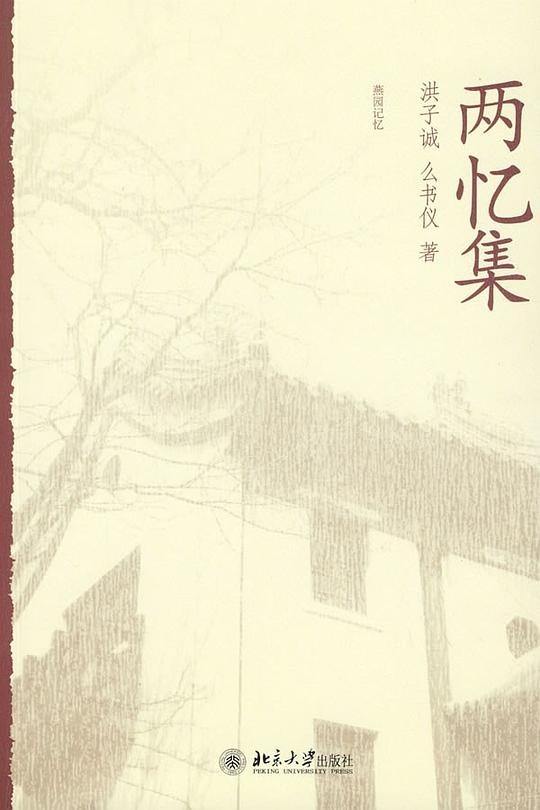 两忆集