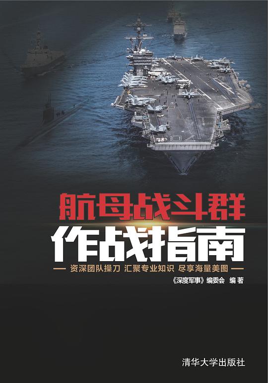 现代军事作战宝典系列丛书：航母战斗群作战指南